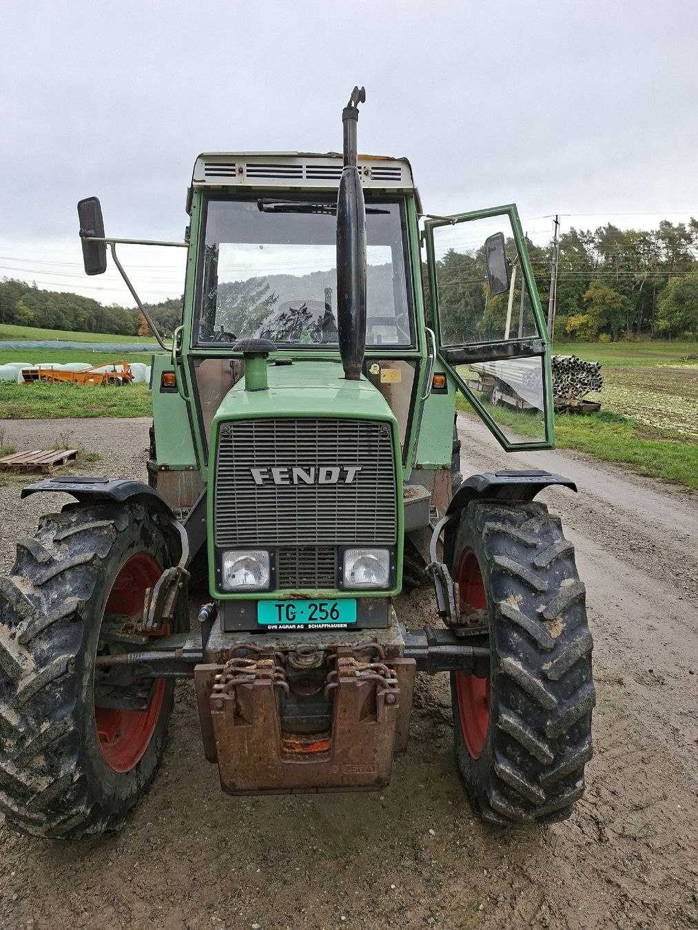 Fendt Trattori: Fendt 305  40 Kmh – Usato da Schlattingen venduto da Idi75 6