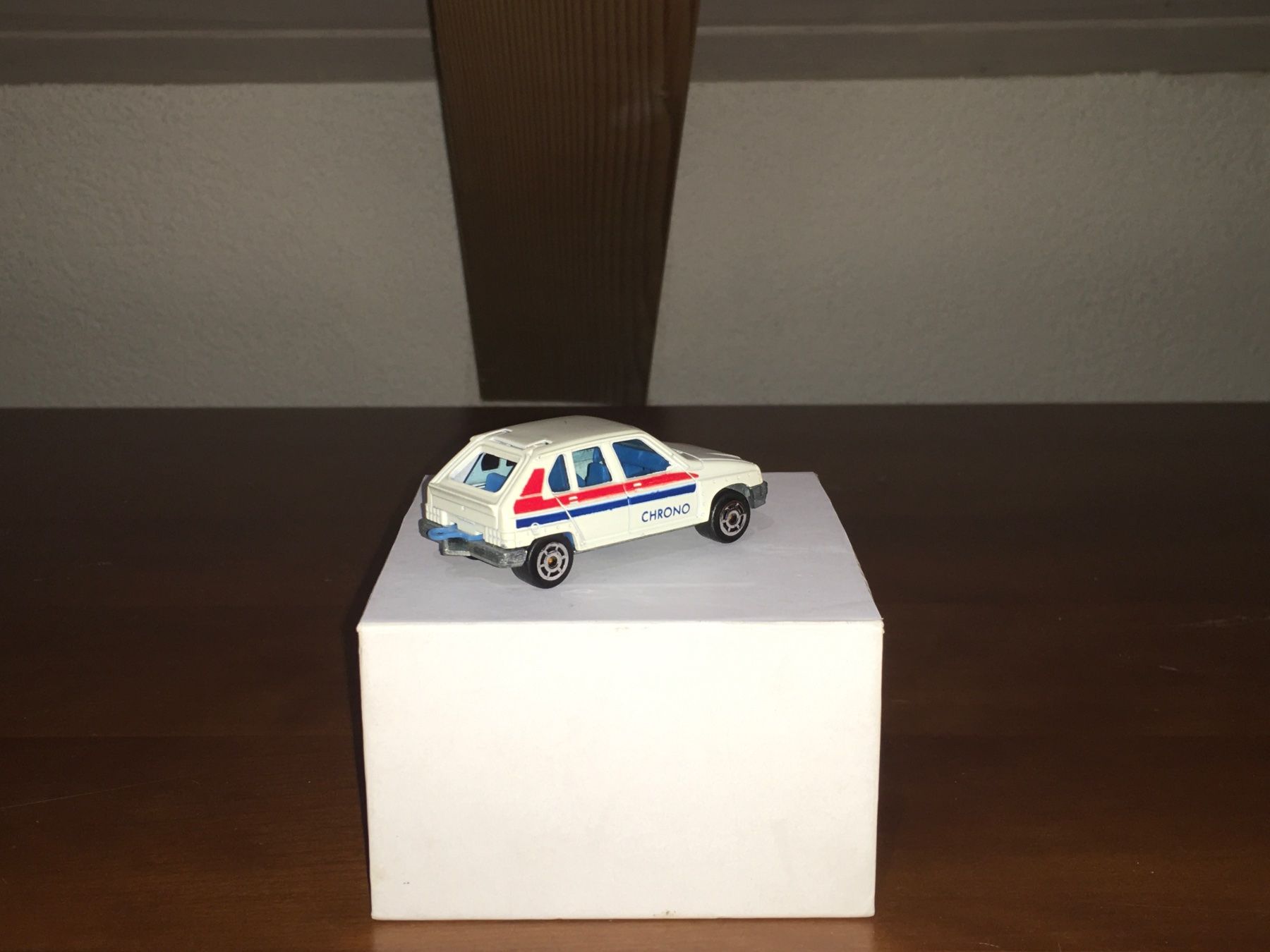 Citroën Modellini d'auto: Citroen Visa Chrono no Hot Wheels – Usato da Wohlen AG venduto da PrivatSammlung 1