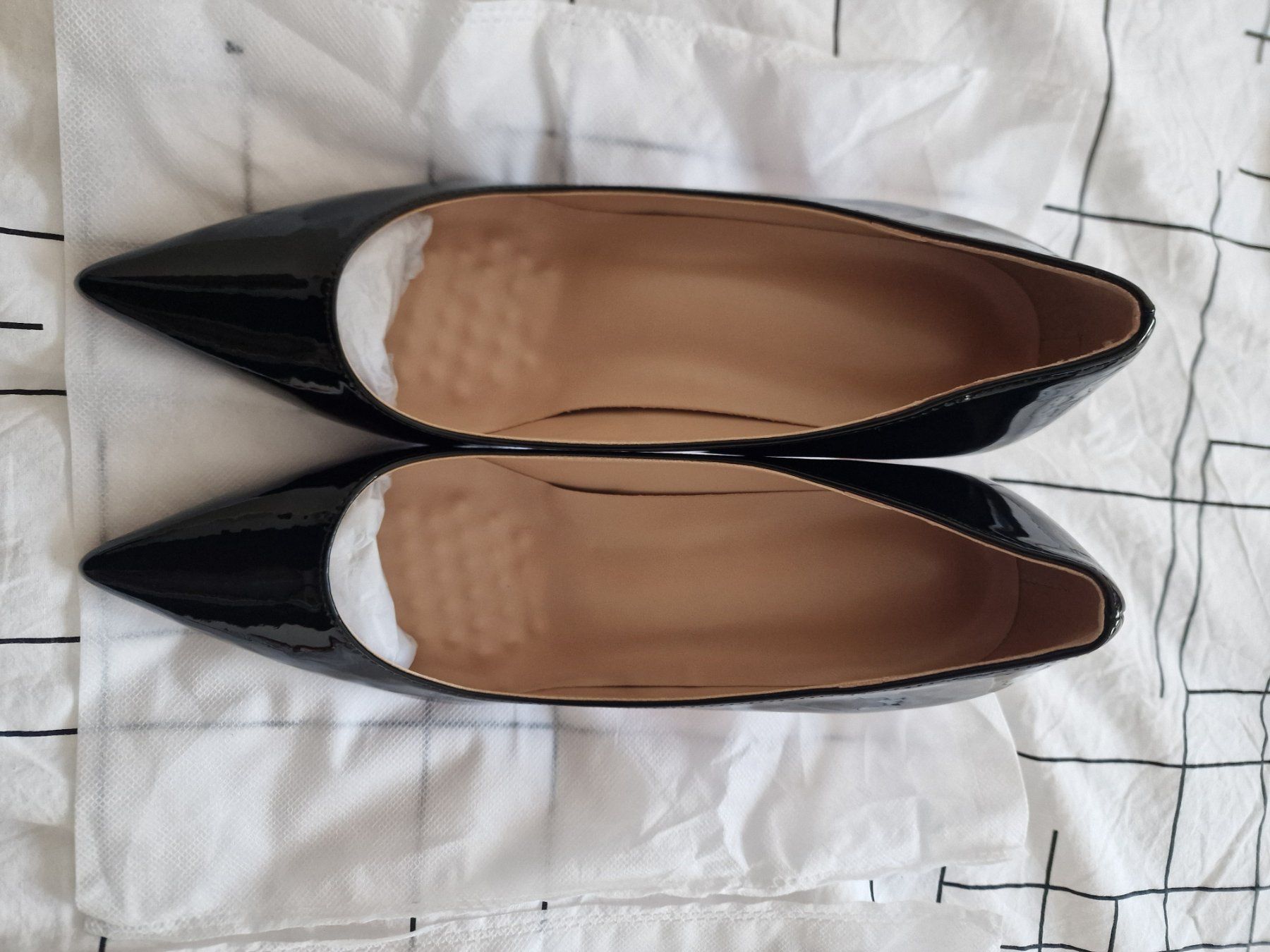 Scarpe da donna: Escarpins à semelles rouges 8 cm, NEUFS – Nuovo e nell'imballaggio originale da Puidoux venduto da Mia_Bellezza 4