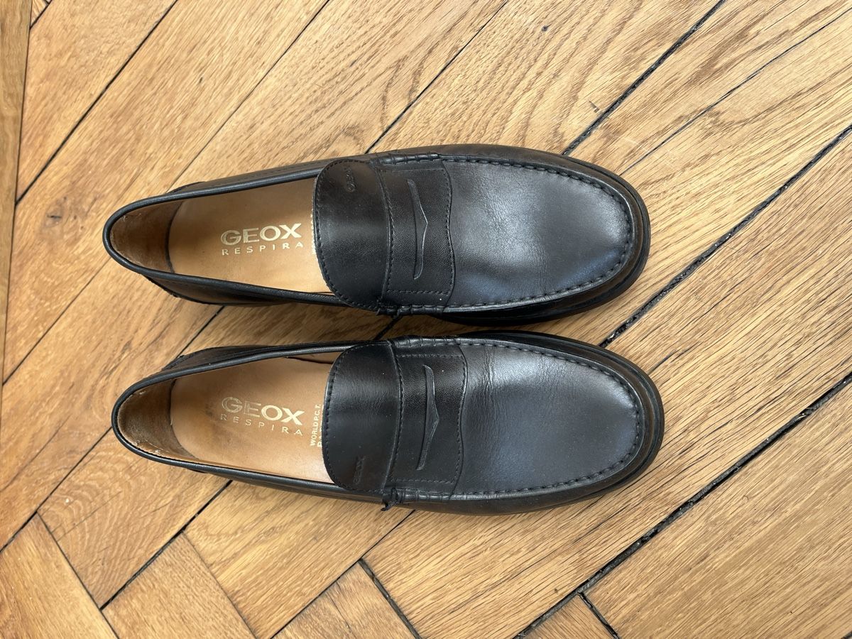 Scarpe da uomo: Geox Loafers Gr. 41 unisex – Usato da Basel venduto da and_bc5b 1