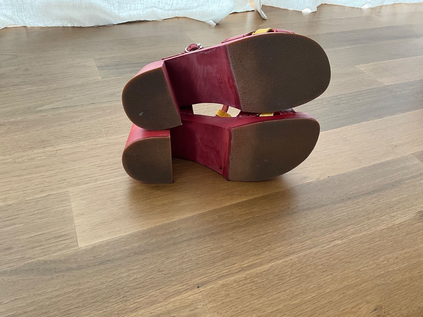 Scarpe da donna: Wood Sandals 38 – Usato da Erlenbach ZH venduto da Syssi_C 5