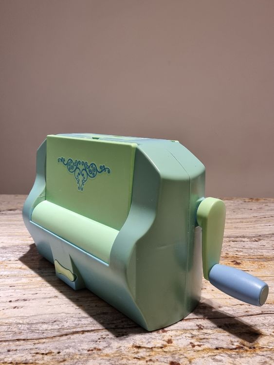 Präge-Bastelmaschine Für Kinder - 8 Muster, Kreatives Scrapbooking Werkzeug