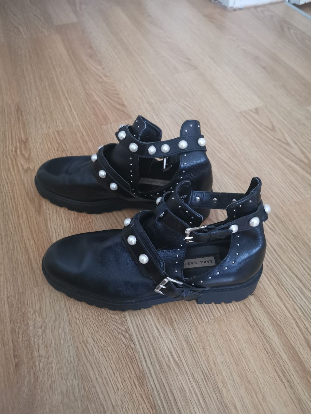 Zara Scarpe da donna: Chaussure – Nuovo (secondo la descrizione) da Biel/Bienne venduto da Edi5Roli3 6