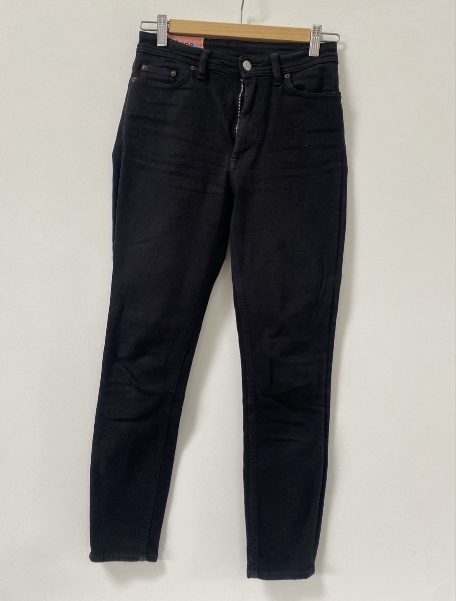 Acne Studios Jeans: Acne Studios Jeans – Usato da Basel venduto da piitrii