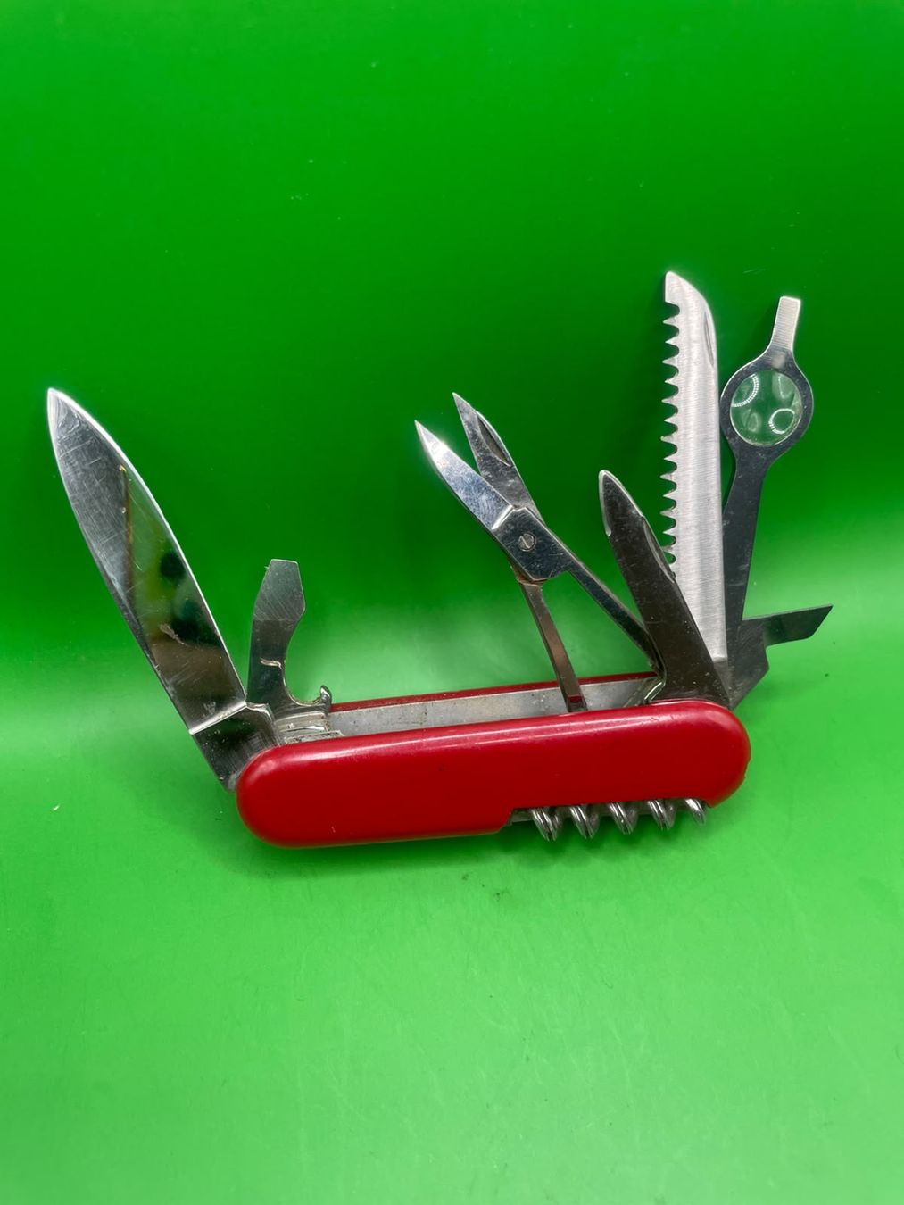 Wenger Coltelli tascabile: Wenger Taschenmesser  – Usato da Unterlangenegg venduto da can_rf8g 1