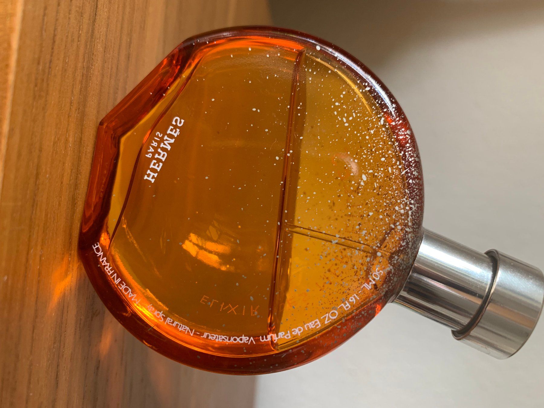 Hermès Profumi & Eau de Toilette: Hermès Elixir Des Merveilles EDP 50ml – Usato da Zürich venduto da Smiling_sista 1
