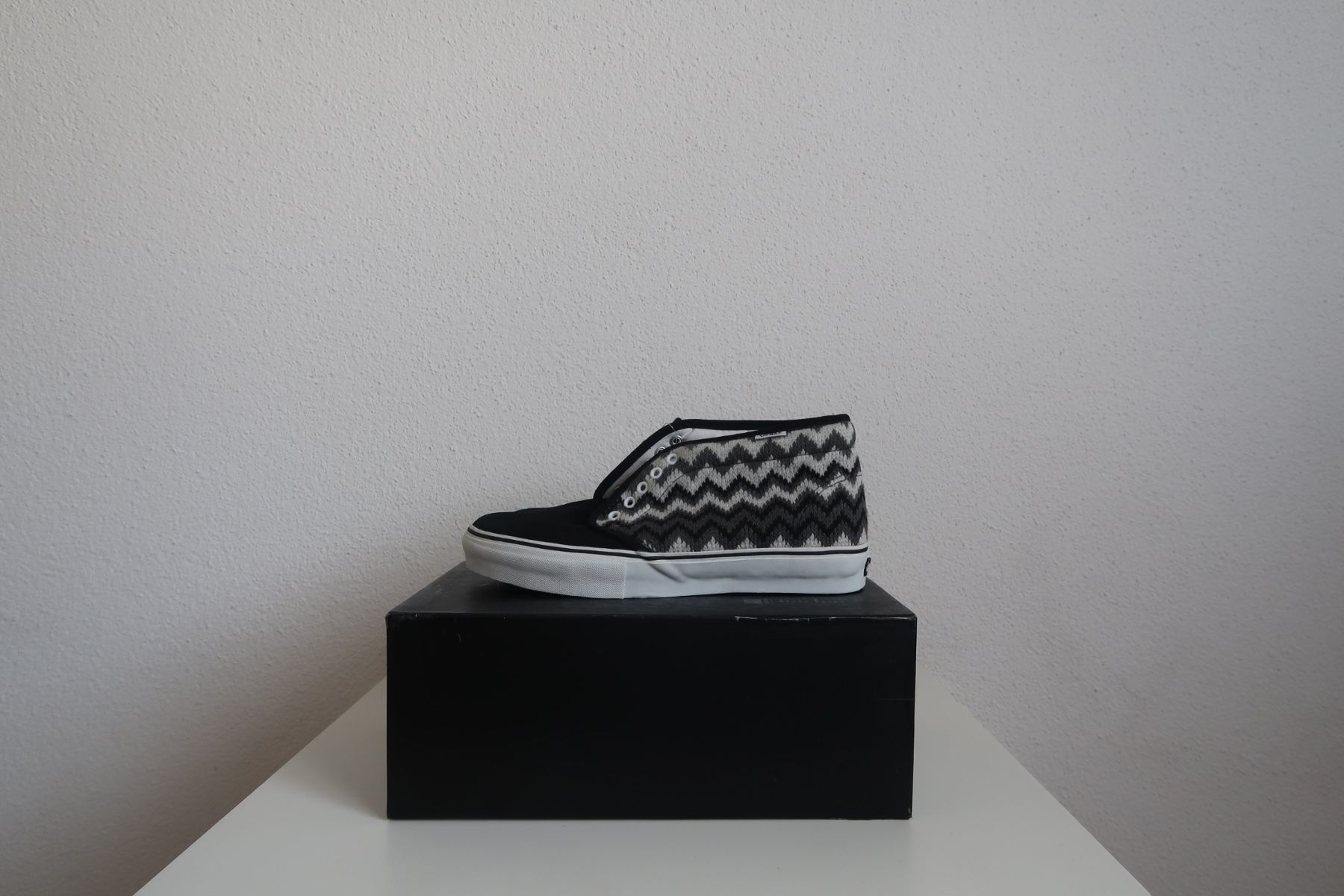 Vans Herrenschuhe: VANS Chukka Mid „Navajo“ – Neu und originalverpackt aus Freienbach von Badi1980