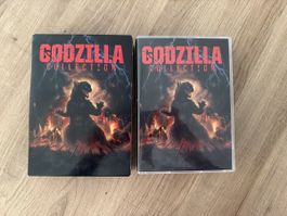 Godzilla Collection 11 Filme DVD