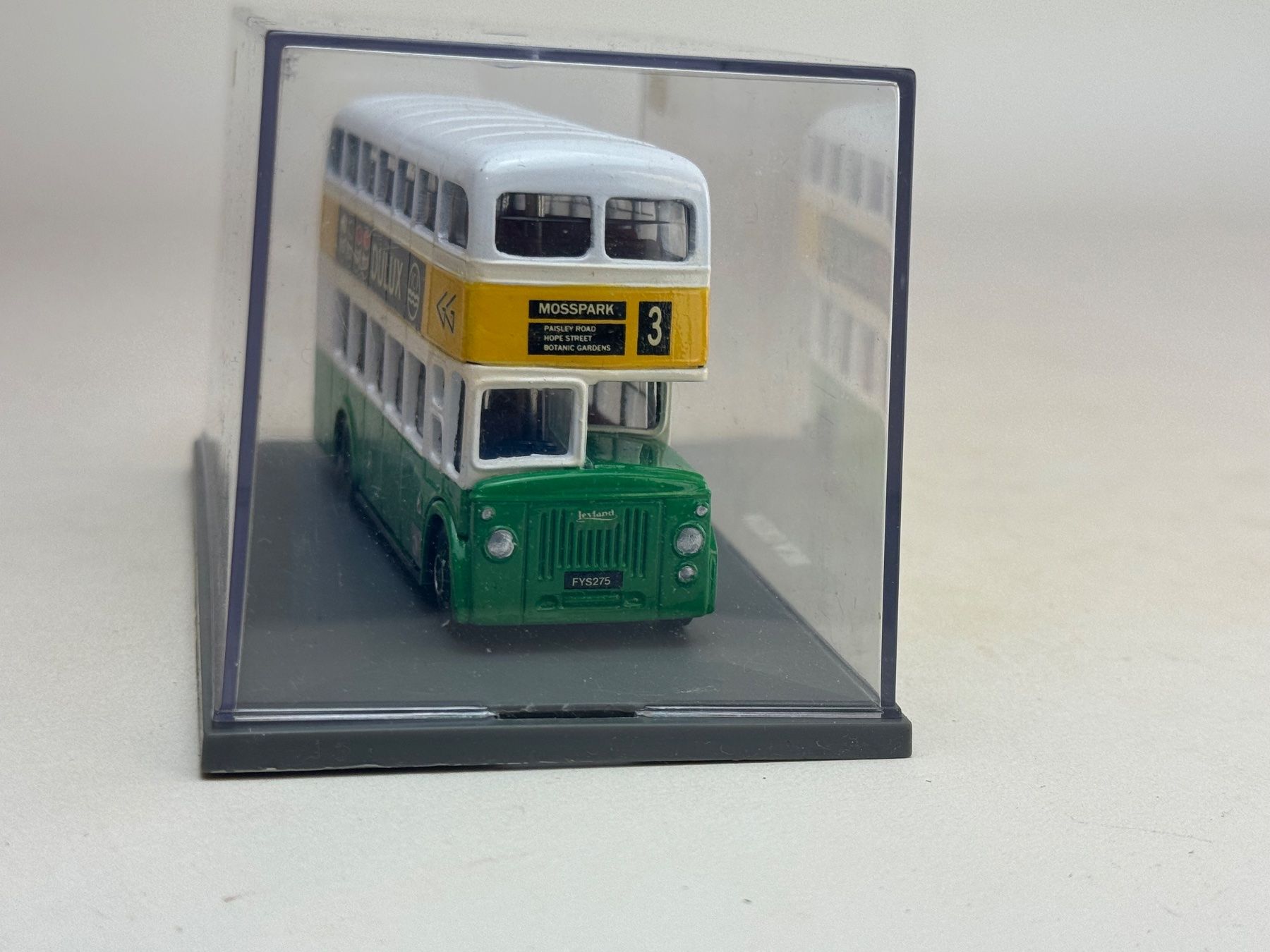 Corgi Toys Modellini d'auto: MC- Corgi Doppeldecker Bus Dulux MCV Orion – Usato da Elm venduto da Wikmtz 3