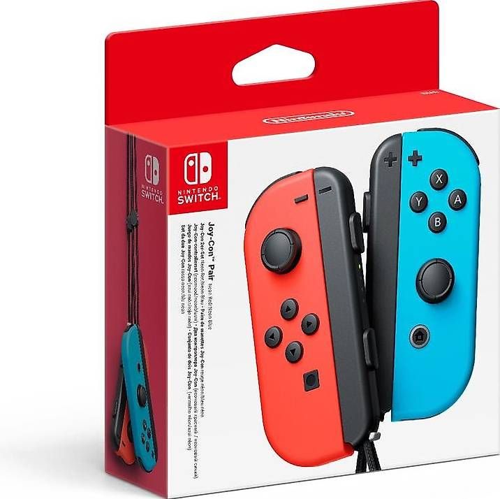 Console: Nintendo Switch 1 – Usato da Gampel venduto da mir_tsf7 1