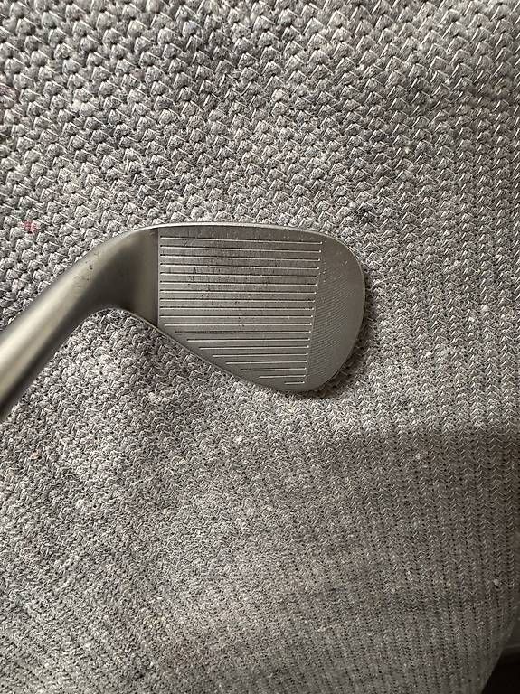 Mazze & Set: Cleveland RTX Zipcore 60 Degree Wedge – Usato da Baar venduto da Ronmil10 1