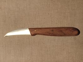 Victorinox • Küchenmesser Schälmesser, Braun, 150mm, Wood