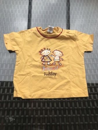 Baby Mädchen T-Shirt 68