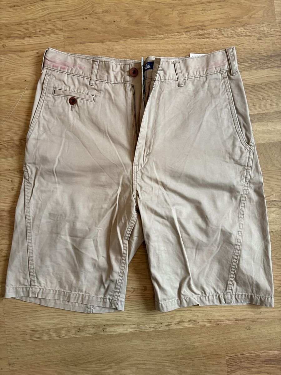 Comme Des Garcons Pantaloni: Comme Des Garçons Shorts – Usato da Basel venduto da miauu__