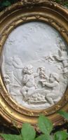Relief - Engel - Putten - Putti - Trauben - Bacchus - 1900