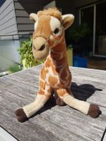 Plüschgiraffe Marke Leosco