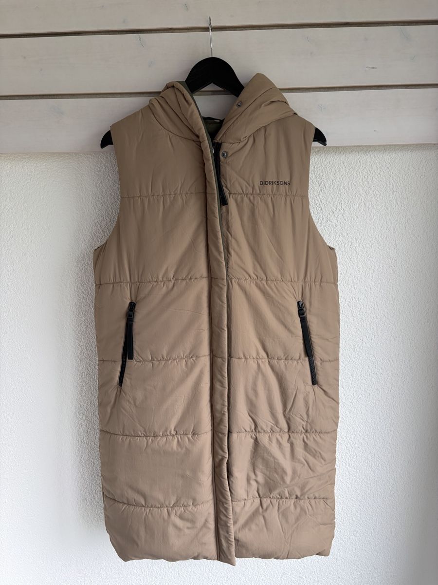 Gilet & Giacche senza maniche: Didriksons Damen Wendeweste – Usato da Gonten venduto da hauteli 4