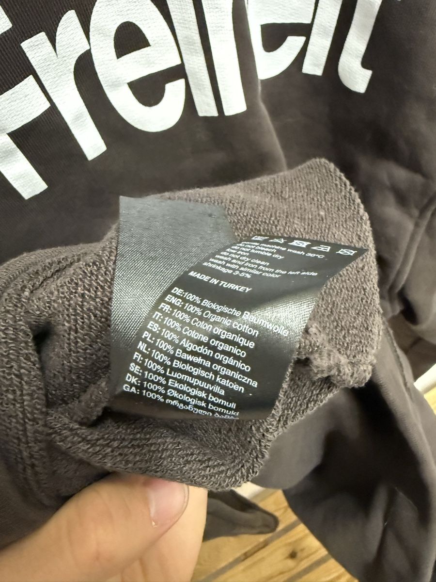 Pullover & Sweatshirts: 032c Große Freiheit Pullover – Neu (gemäss Beschreibung) aus Biel/Bienne von lichterhoh 4
