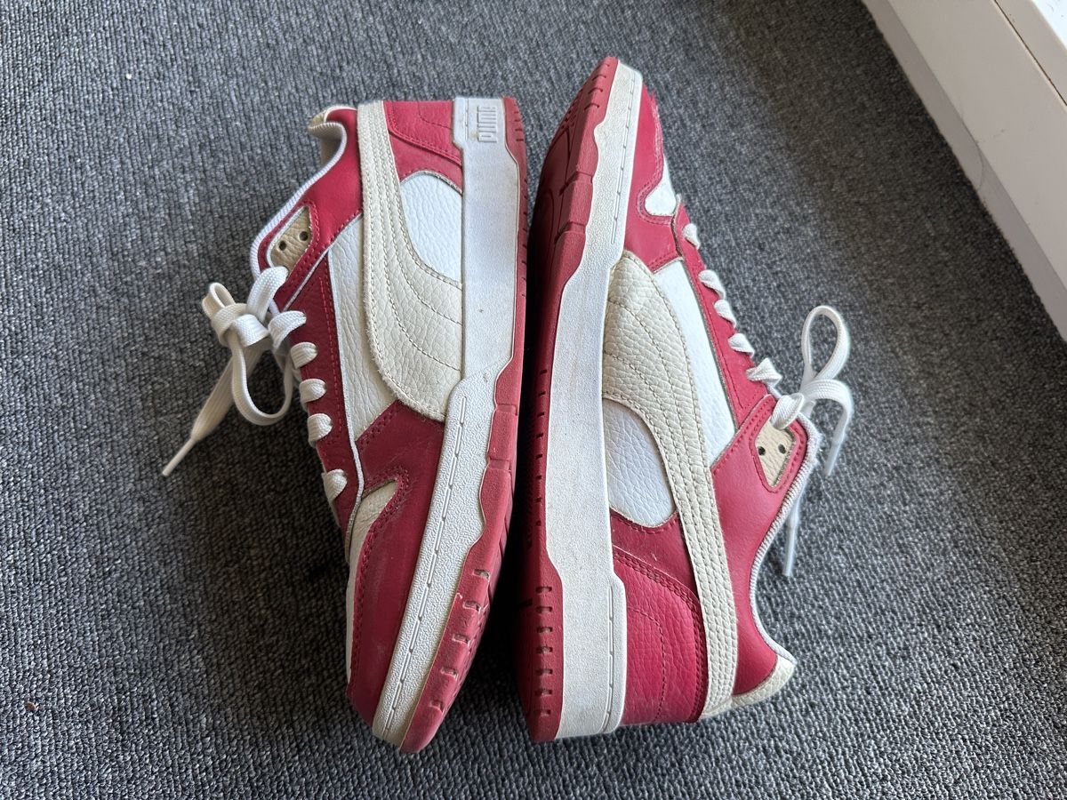 Puma Scarpe da uomo: Puma RBD unisexe taille 41 – Usato da Bulle venduto da LeMoleson 5