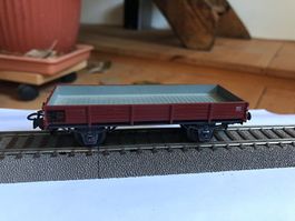 märklin 4423, niederbordwagen alt