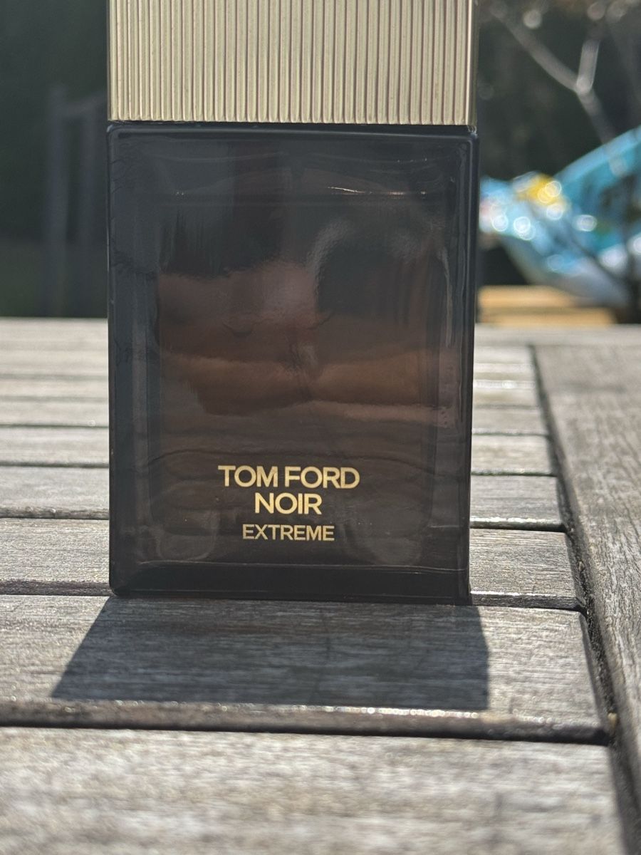 Tom Ford Profumi & Eau de Toilette: Tom Ford Noir Extreme (100ml) – Usato da Hätzingen venduto da hazzo45 2