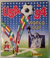 Panini-Sticker-Album Fussball-Weltmeisterschaft 1994
