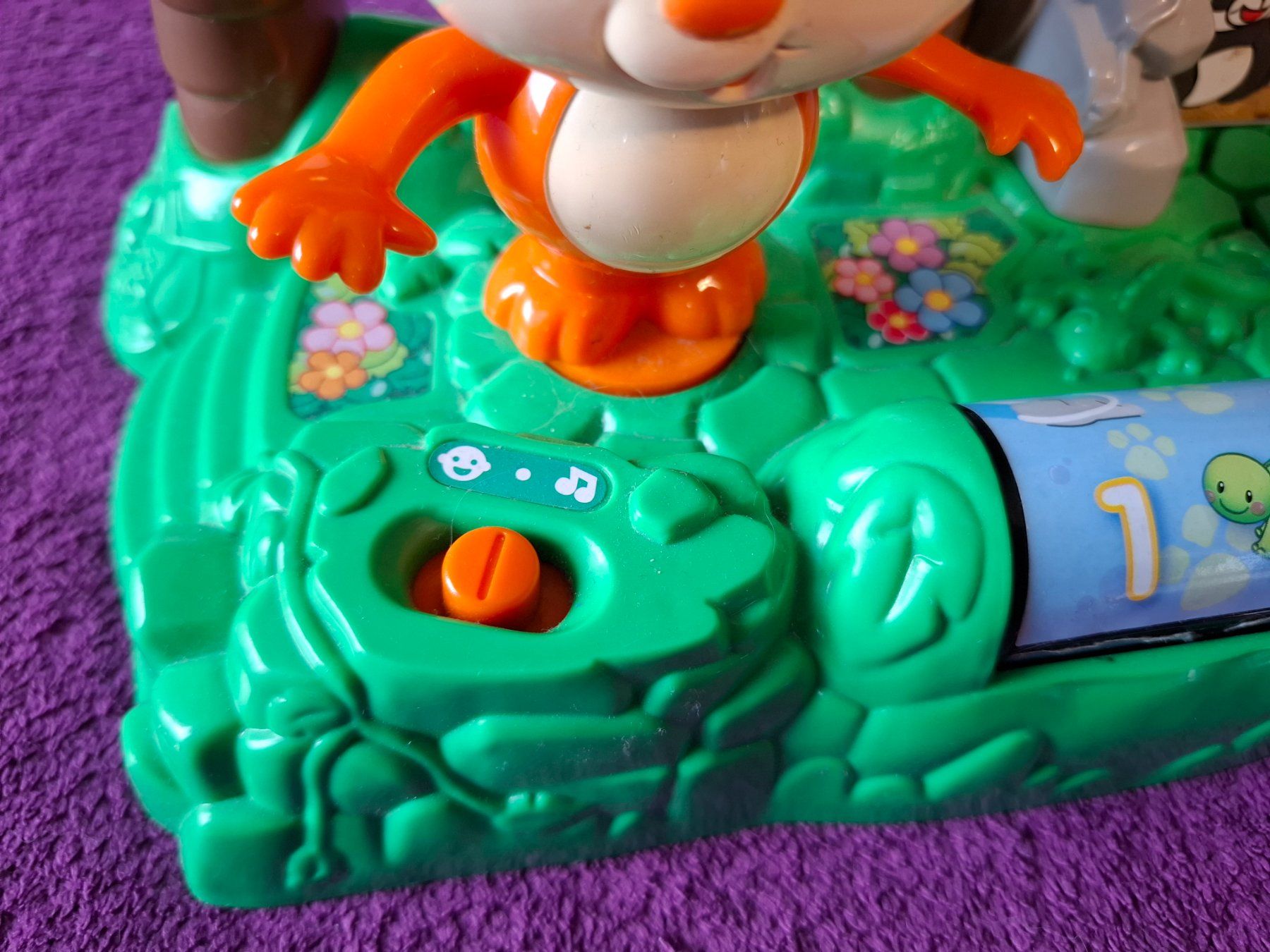Vtech Giocattoli: Vtech Musikalischer Lern-Zoo - V-Tech – Usato da Müllheim Dorf venduto da Seeeule01 6