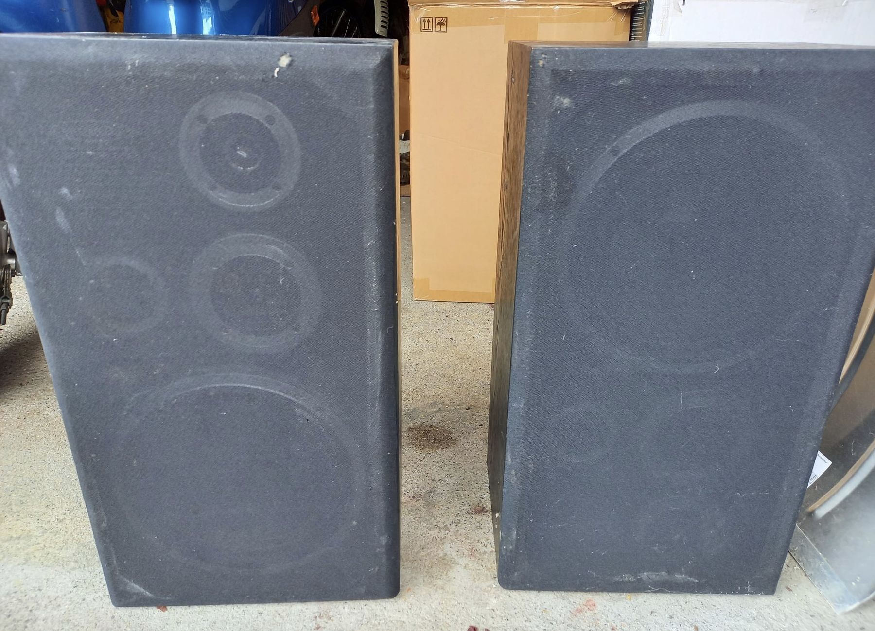 Casse acustiche: Lautsprecher – Usato da Stans venduto da thomin8989