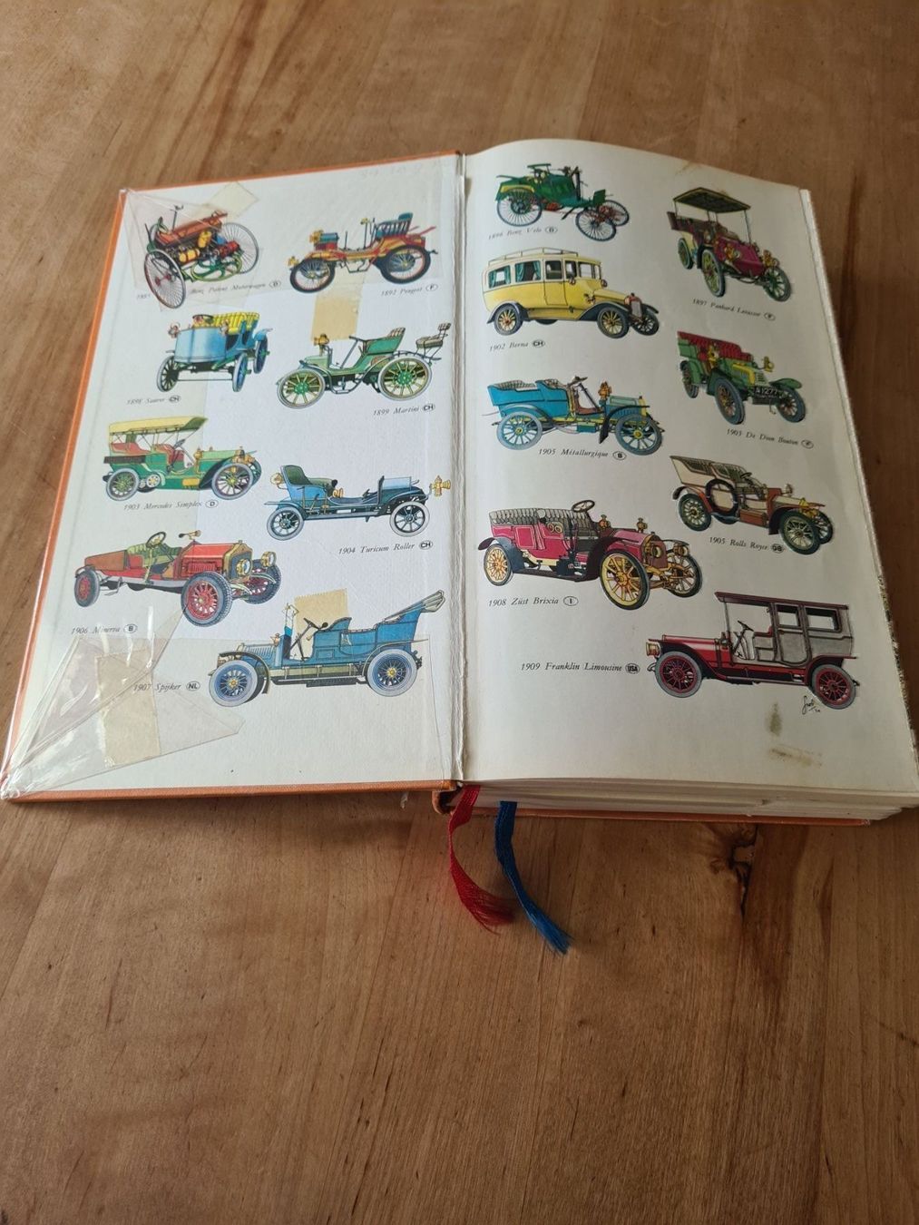 Bücher: Sachbuck Europa Auto reisen – Gebraucht aus Ruswil von M71 3