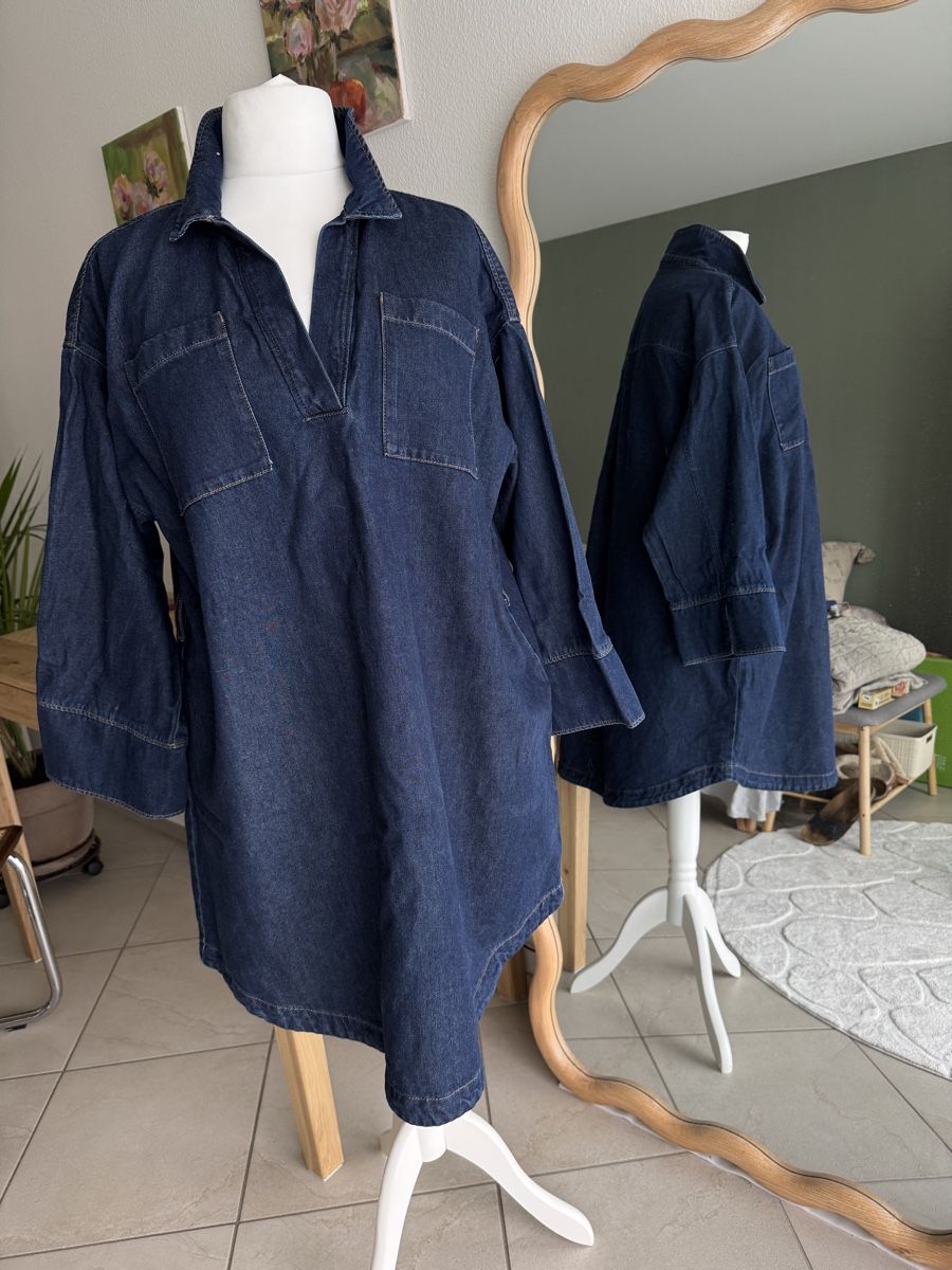 C&A Kleider: Jeans Kleid – Neu (gemäss Beschreibung) aus Muttenz von einfach-schoen 1