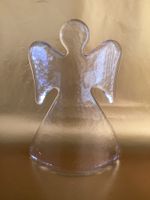 Hergiswiler Glasi  Engel  Lula / Höhe 24cm / Robert Niederer