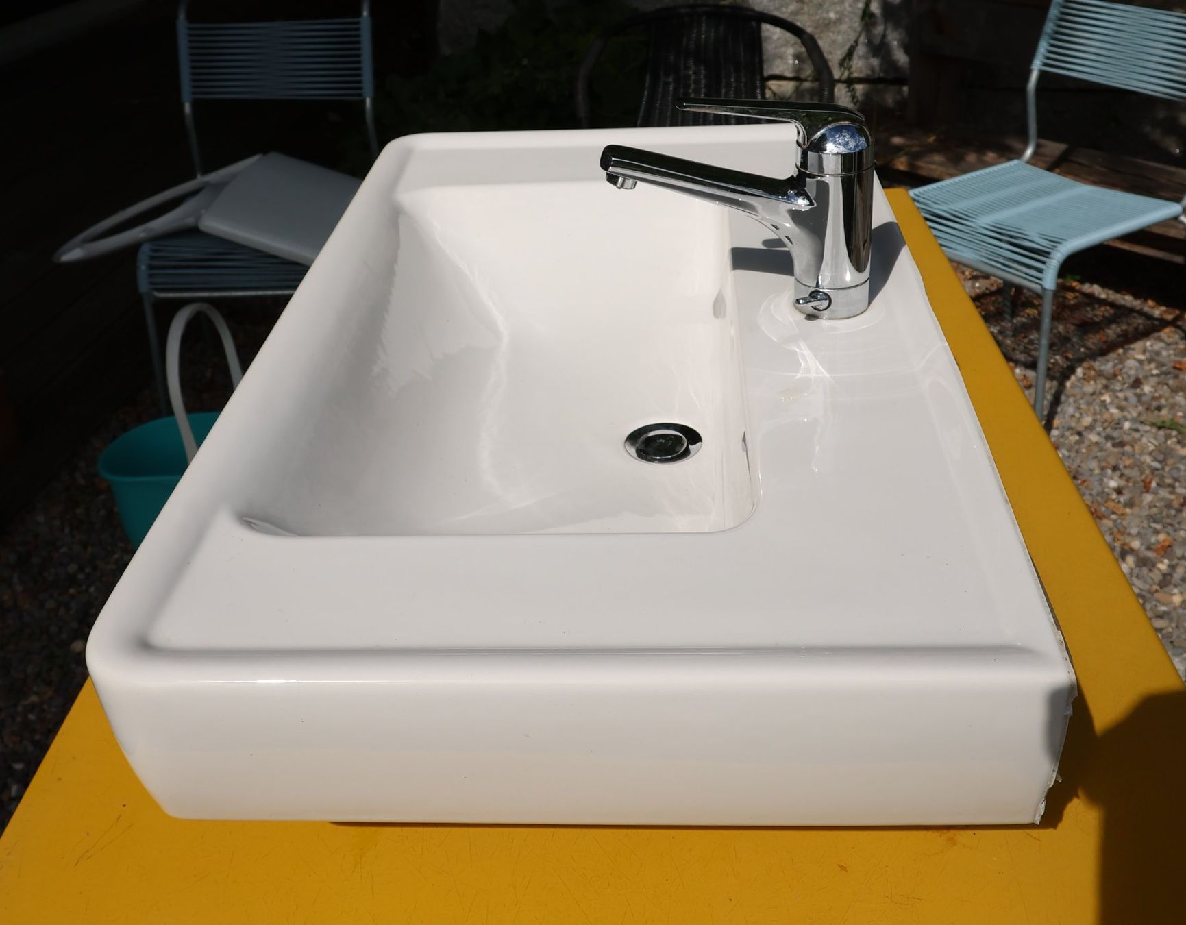 Laufen Eviers & lavabos: LAUFEN Waschtisch – D'occasion à Köniz par Albrechtricardo 1