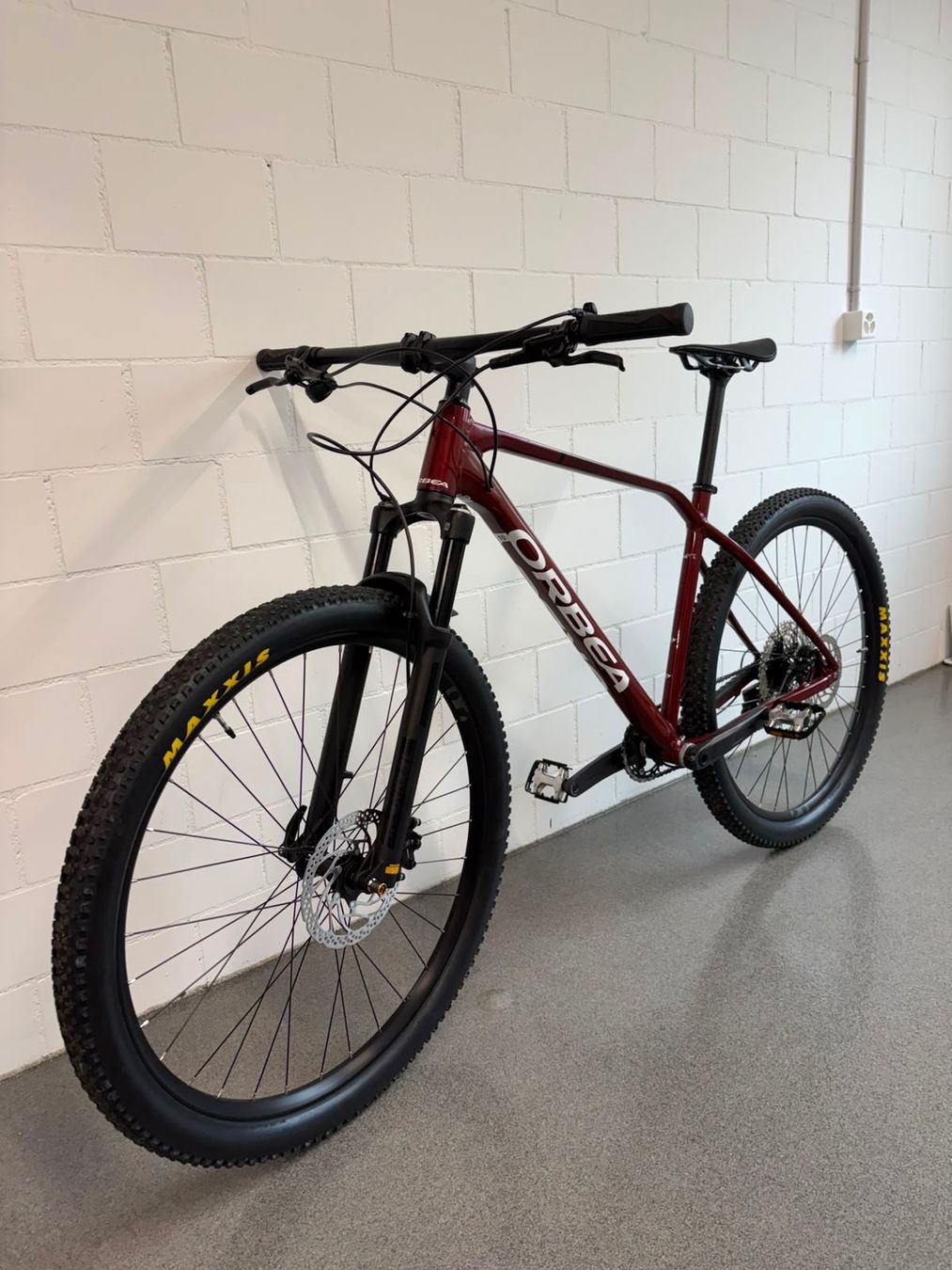 Orbea Vélos: Orbea Hardtail Mountainbike – Neuf avec emballage d'origine à Ennetbürgen par RaffZim 2