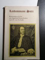 Landammann Suter - Kriminalgeschichte F. von Tschudy - 1967