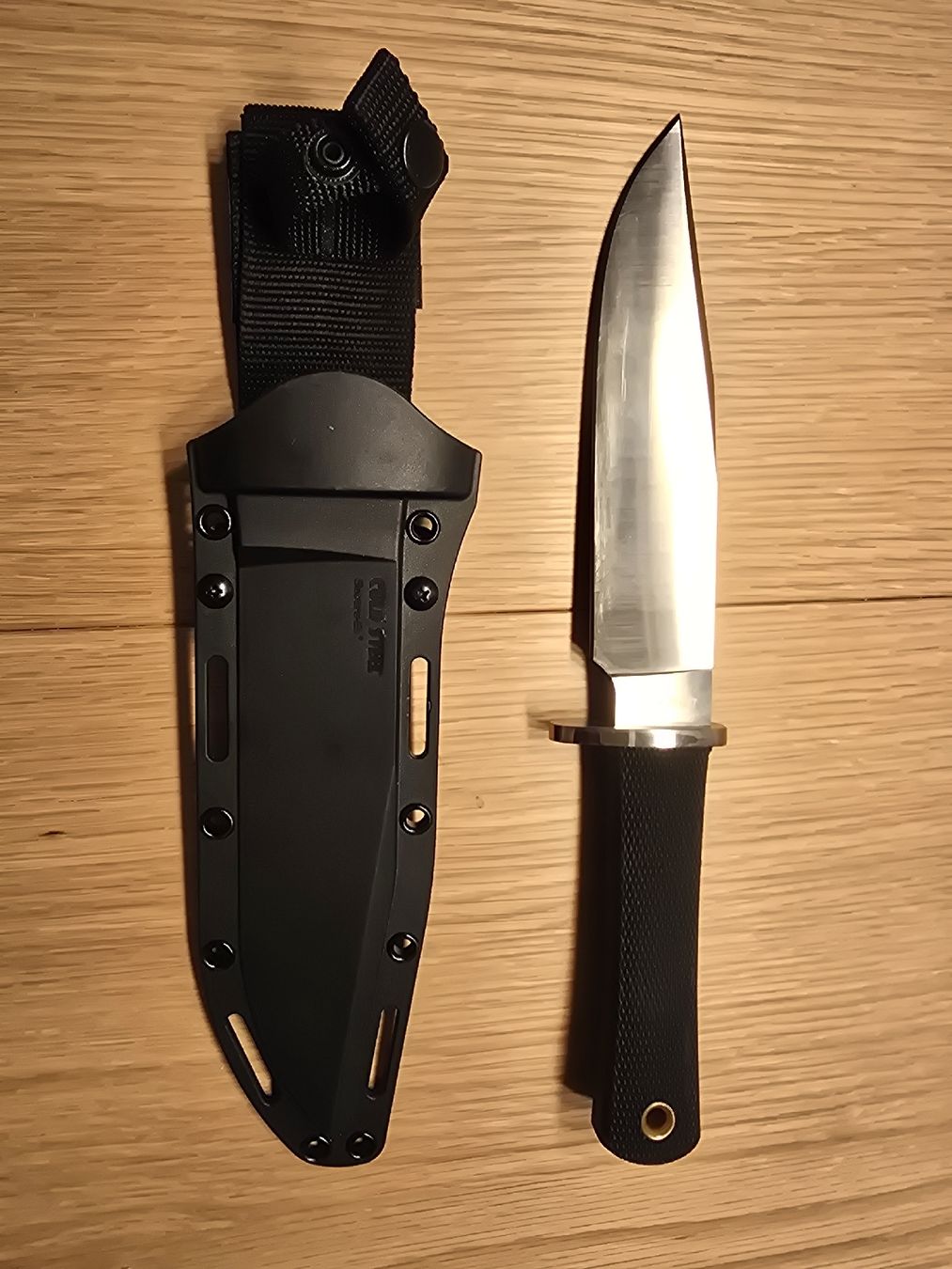 Coltellini militari: Cold Steel Recon Scout modifiziert - Messer – Usato da Rotkreuz venduto da Mahkoh