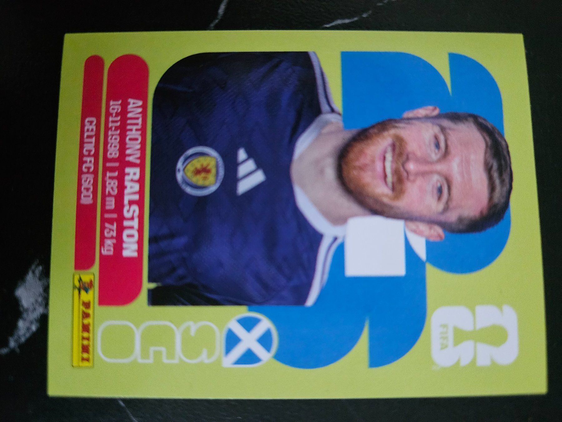 Panini Carte collezionabili: SCO9 – Usato da Würenlingen venduto da Dinli