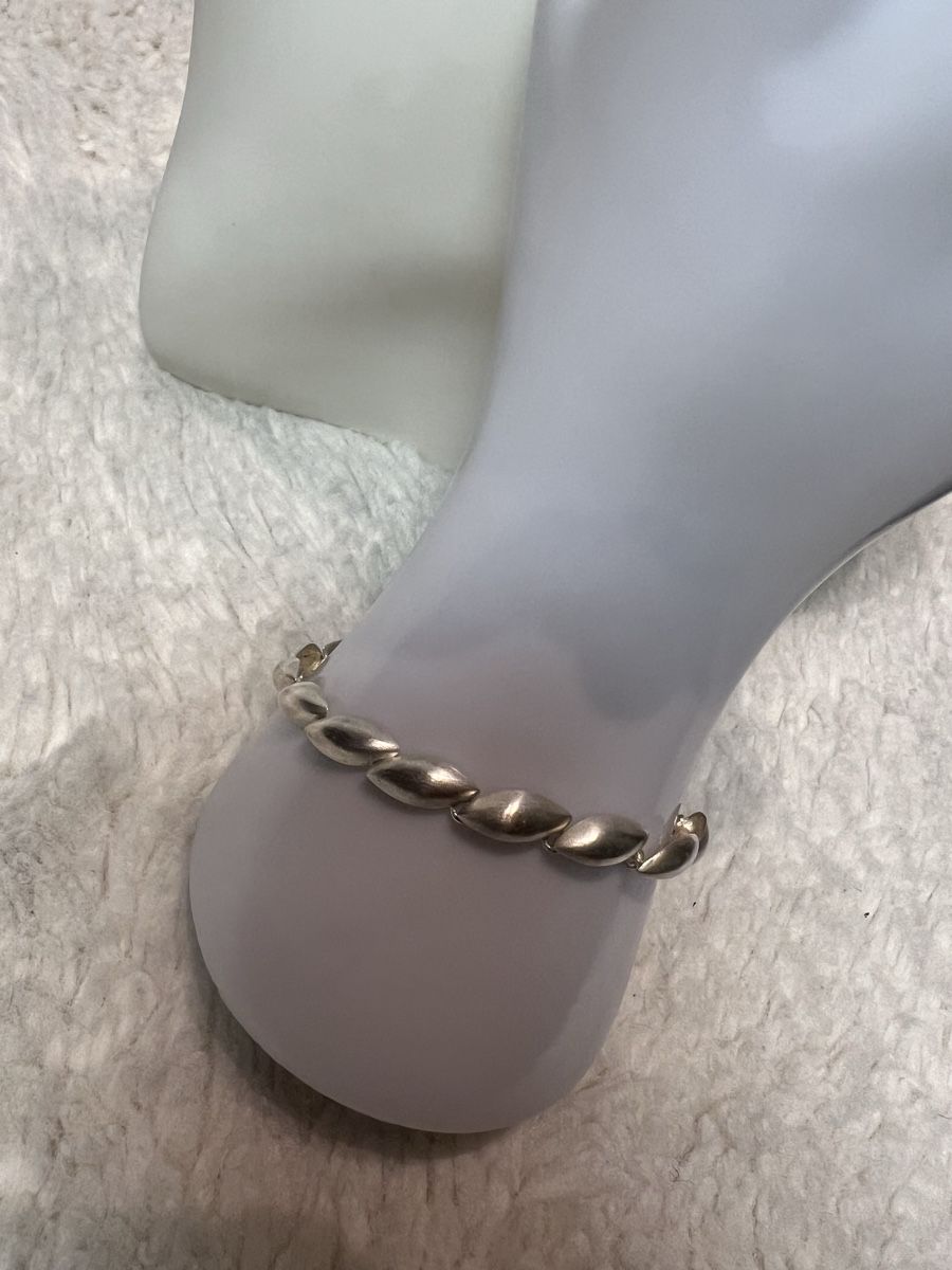Bracciali & Braccialetti: Bracelet argent massif 925, design moderne – Nuovo (secondo la descrizione) da Chenens venduto da anasantos90 7