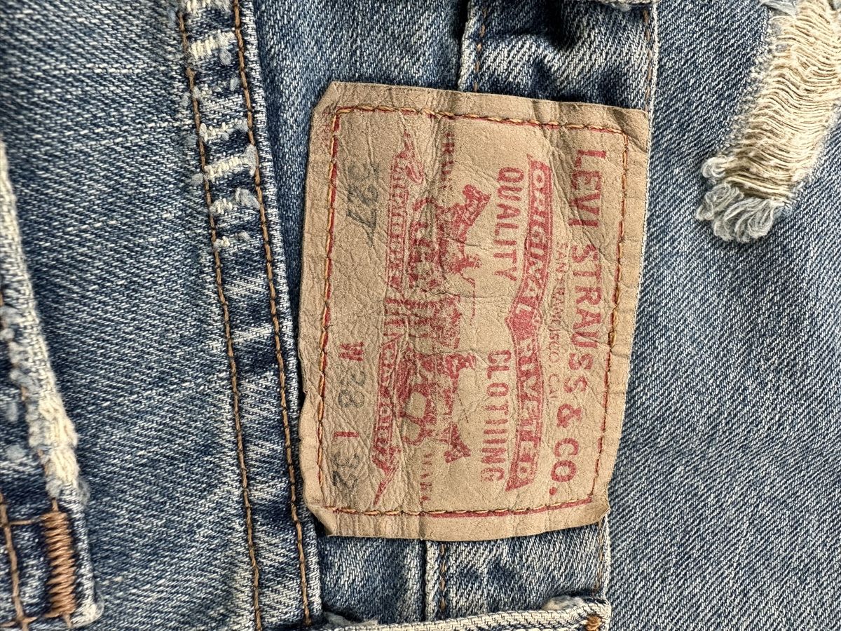 Levi's Jeans: Levis Jeans 527 – Nuovo (secondo la descrizione) da Reinach BL venduto da Tropic_Paradise 2