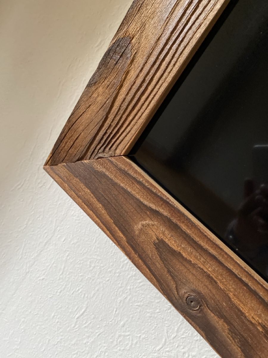 Televisori: Philips Fernseher mit Holzrahmen – Usato da Heimberg venduto da Petitbeurre 1