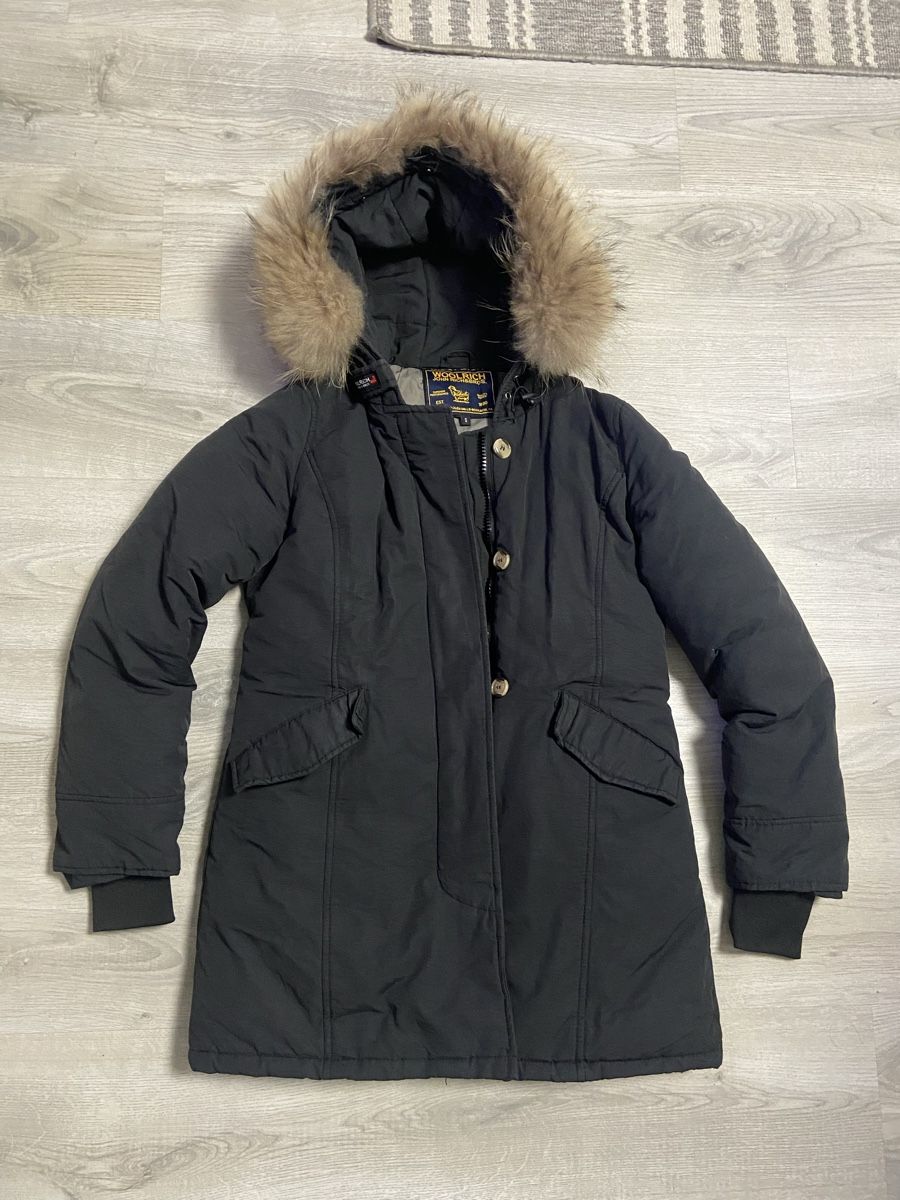 Woolrich Vestes: Veste Woolrich taille S – D'occasion à Montreux par Perledor