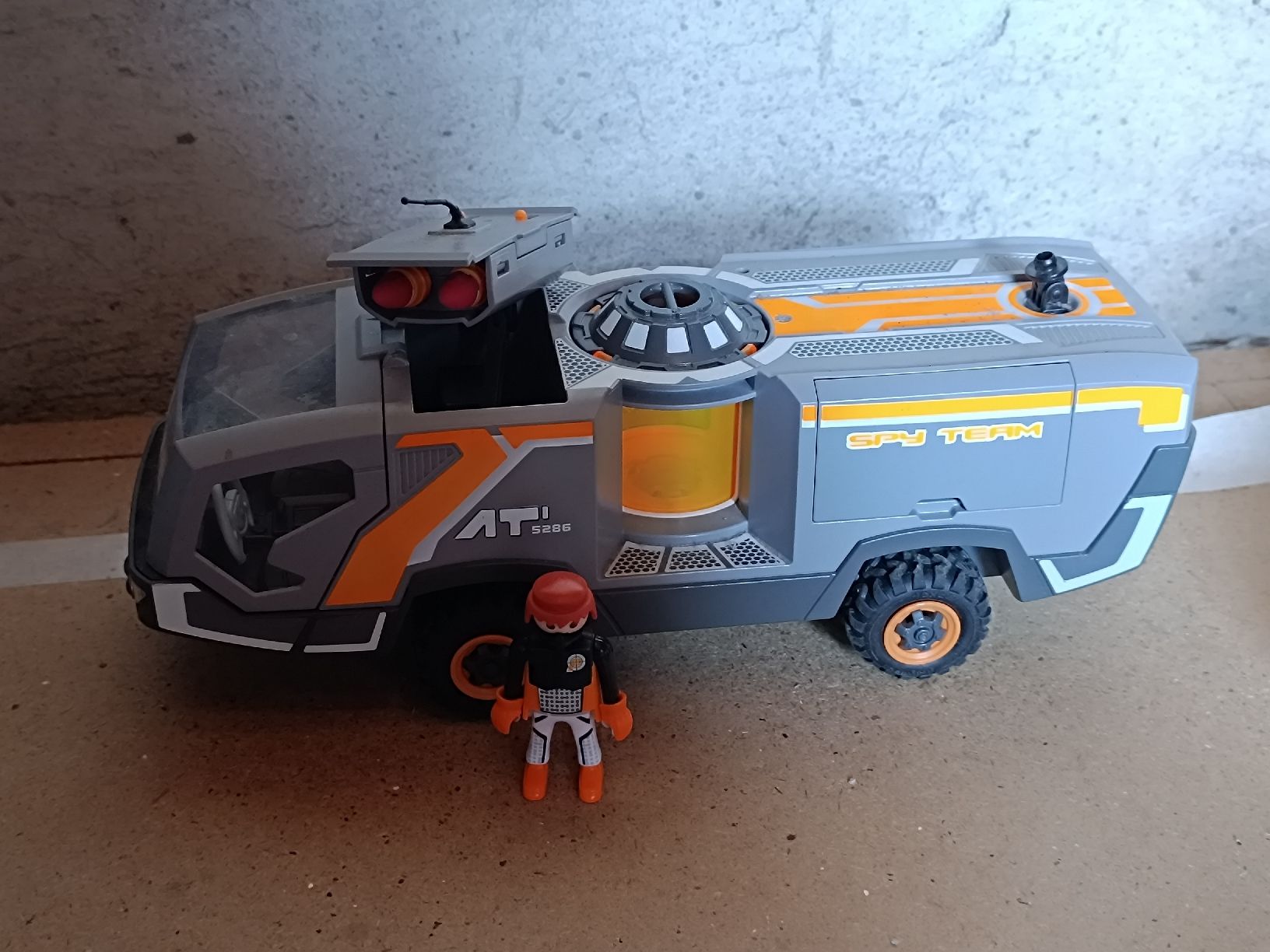 Playmobil Spielzeuge: Top Agents grosse Sammlung! – Gebraucht aus Umiken von dav_kxt8 1