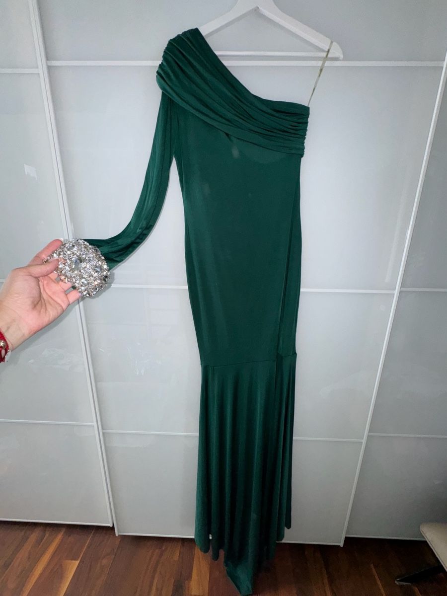 Vestiti: Cocktailkleid Abendkleid, Gr.36/38 – Nuovo (secondo la descrizione) da Frenkendorf venduto da anbo1989