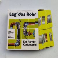 Leg das Rohr  DER Klassiker im Original - Kartenspiel