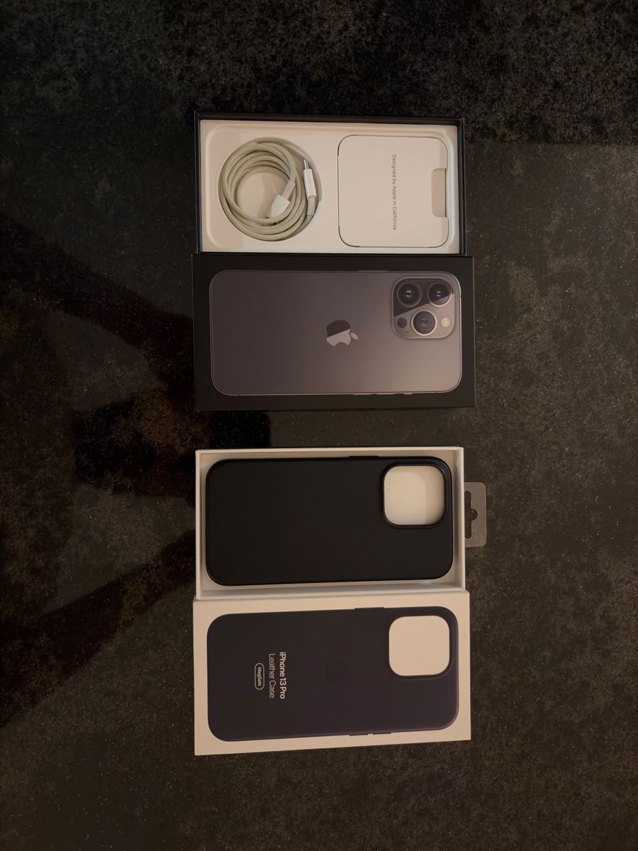 Apple Telefoni cellulari / Smartphones: iPhone 13 Pro – Usato da Emmen venduto da Brahim 3