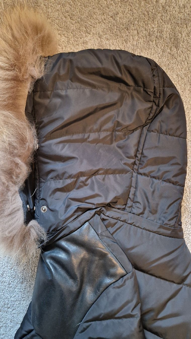 Jacken: Zapa Winterjacke Daunenjacke S – Gebraucht aus Zug von opo_cy5d 4