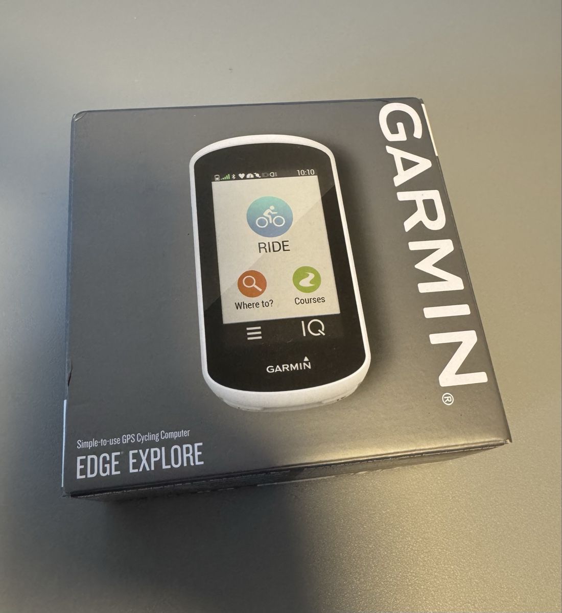Garmin Computer & Strumenti di misurazione: Garmin Edge Explore GPS – Usato da Reinach BL venduto da yucatan_