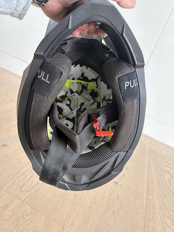 Caschi & visiere: Motorrad / Mofa Helm – Usato da Schwarzenburg venduto da Siol77 1