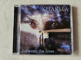 Kharma  -  Between The Lines