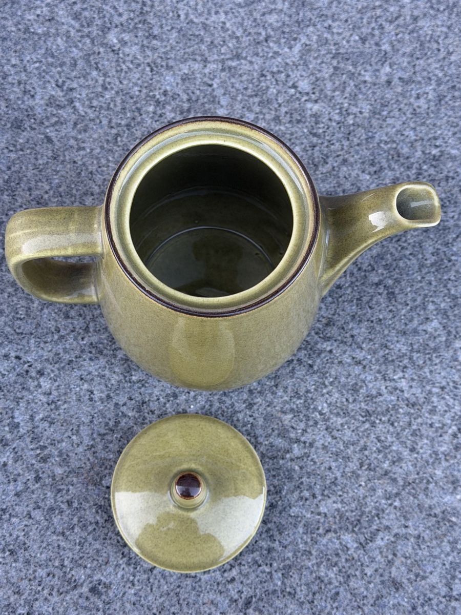 Rössler Teiere: Rössler Krug 0.8 L Kanne – Usato da Deitingen venduto da Himhip 1