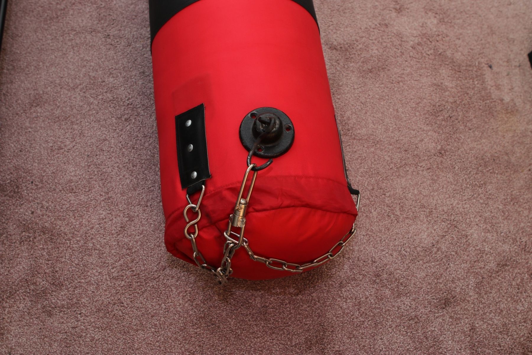 Sacchi da boxe: Boxsack – Usato da Luzern venduto da SIR_d8b8 2
